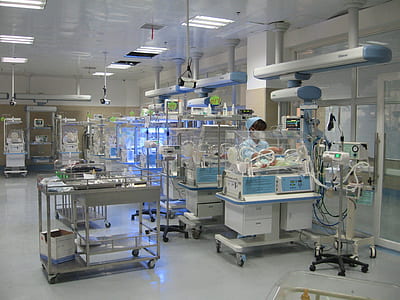 person working inside labaratory thumbnail