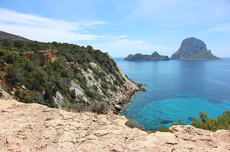 landscape photography of islands thumbnail