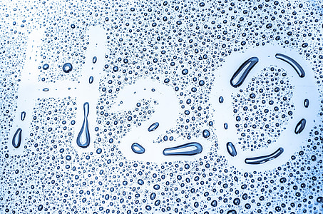 H20 water moist illustration thumbnail