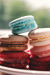 food, plate, blur, dessert thumbnail