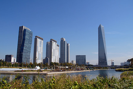 Songdo Incheon Korea, Building thumbnail