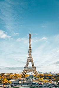Eiffel Tower, Paris, France during daytime thumbnail