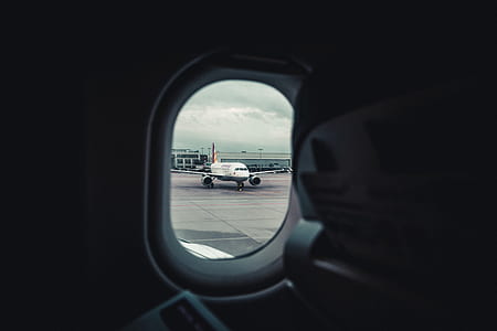 person inside airplane thumbnail