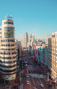 high-rise city buildings thumbnail