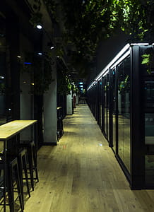 Architectural Photography of Hallway thumbnail
