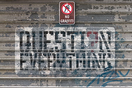 Question Everything ad thumbnail