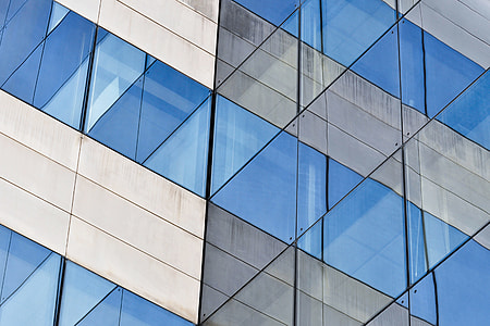 mirror glass building thumbnail