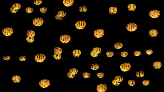 Orange Sky Lanterns thumbnail