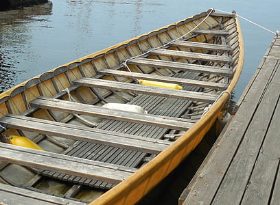 Wooden Boat thumbnail