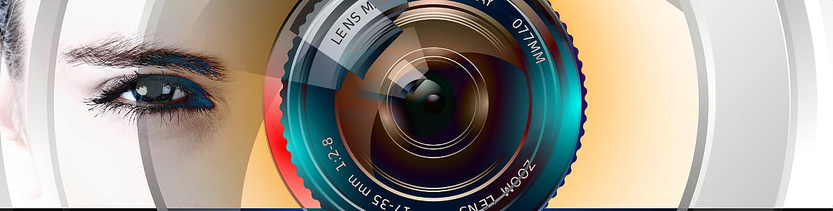 multicolored camera lens thumbnail