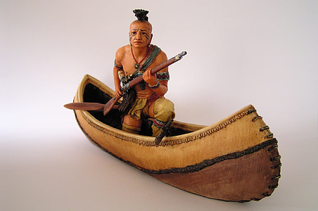man riding boat thumbnail