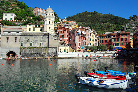 Cinque Terre, Italy thumbnail