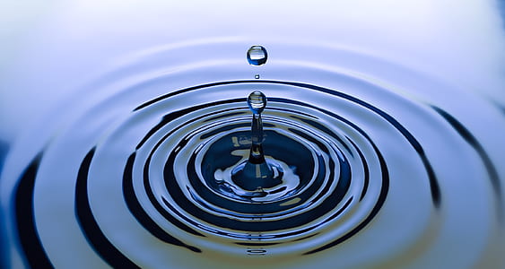 photography of water drop thumbnail