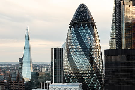 photo of high rise buildings thumbnail