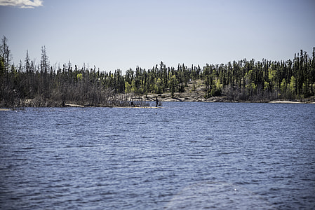 Man Fihsing on the Peninsula on the Ingraham Trail thumbnail