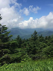 North Carolina Black Mountains thumbnail