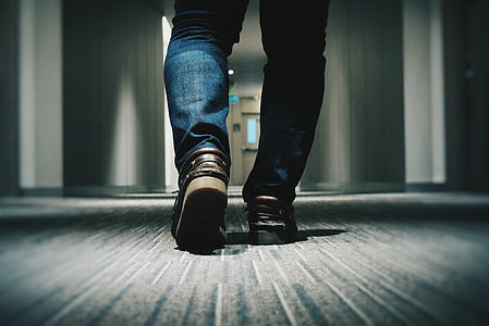 person in blue jeans thumbnail