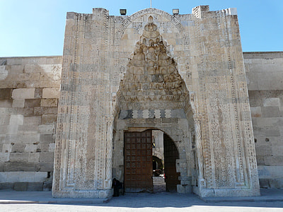 Caravanserai, Sultanhan Caravansary thumbnail