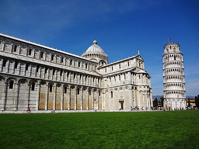 Leaning Tower of Piza, Italy thumbnail