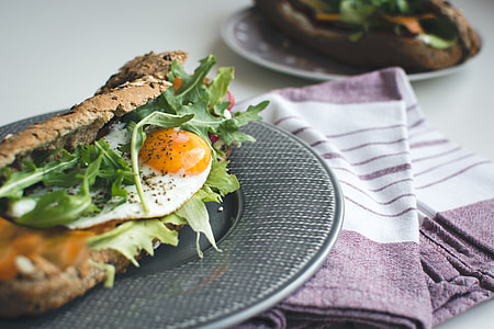 Healthy homemade baguette thumbnail