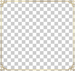 Wire-frame model , Decorative Frame Border , square brown frame PNG clipart