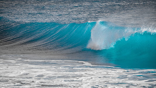 water waves thumbnail