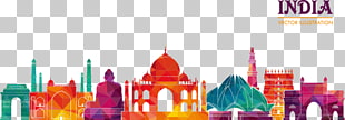 Indian cuisine Travel Business Food, illustration Indian architecture, India mosque illustration PNG clipart