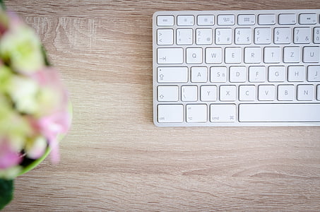 gray Apple Keyboard thumbnail