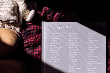 gray The unsplash book thumbnail