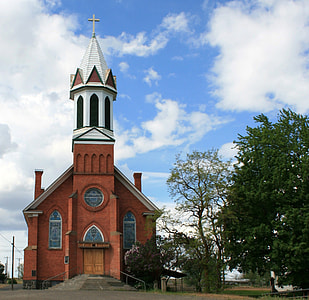 Mary Queen of Heaven Catholic Church in Sprague, Washington thumbnail