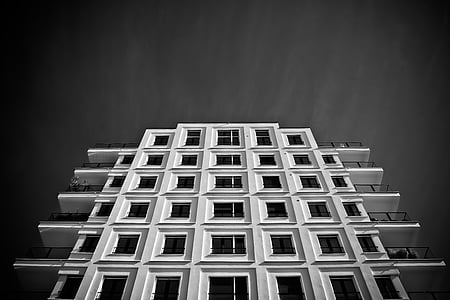 low angle view of building thumbnail