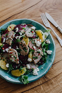 Preparing a yummy and healthy meal thumbnail
