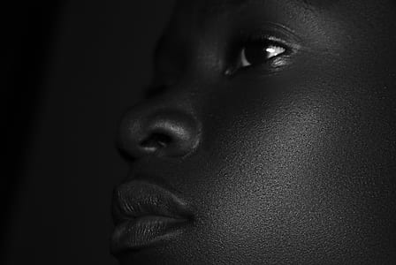 close up photo of persons face thumbnail