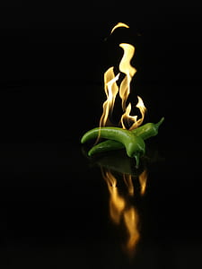 Green Chili With Fire thumbnail