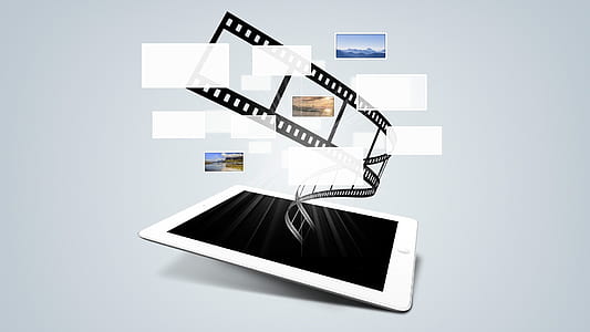 white iPad illustration thumbnail