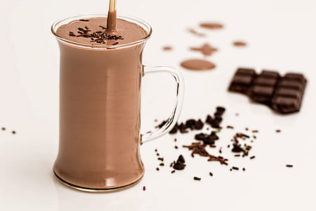 mug of chocolate flavor beverage thumbnail