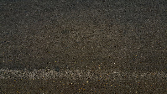 gray concrete ground with white line paint thumbnail
