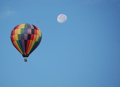 hot air balloon thumbnail