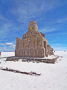The Salar De Uyuni, The Dakar Rally thumbnail