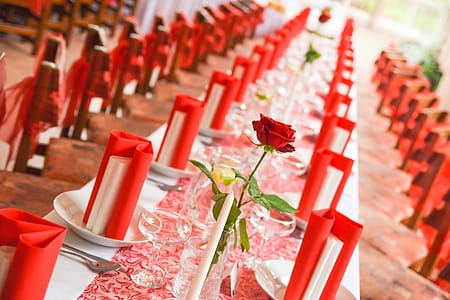Table at Wedding thumbnail