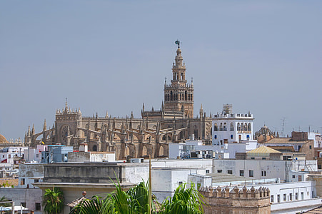 BROWN BUILDINGS DURING DAYTIME thumbnail