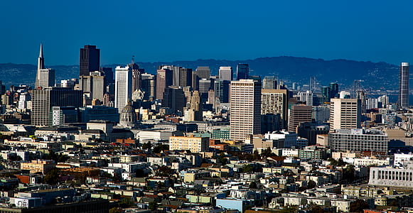 city buildings during daytime thumbnail