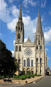 gray cathedral during day thumbnail