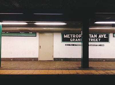 Metropolitan Avenue street thumbnail