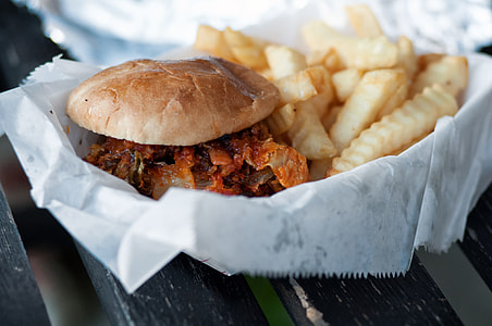 burger and fries thumbnail