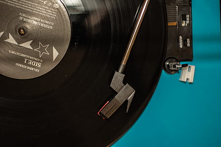 record, disc, needle, vinyl thumbnail