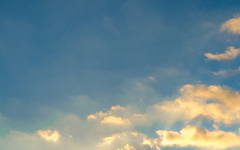 low angle photography of clouds thumbnail