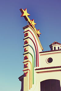 galaxy signage on top of building thumbnail