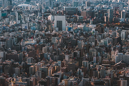 glass buildings thumbnail