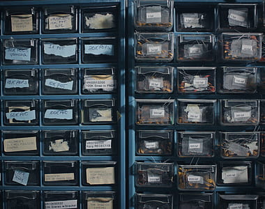 two poly bin organizers thumbnail